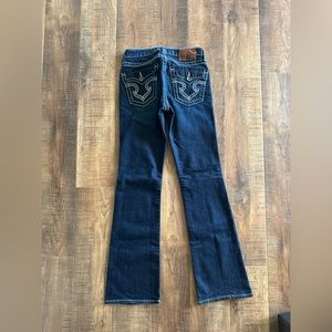 Size 27r BigStar bootcut